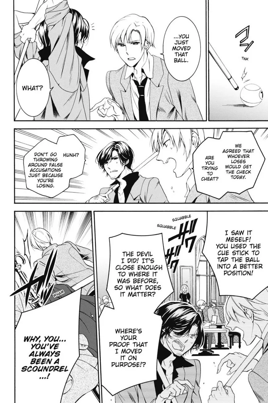The Royal Tutor Chapter 16 page 16 - 