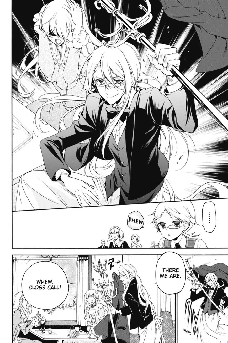 The Royal Tutor Chapter 16 page 18 - 
