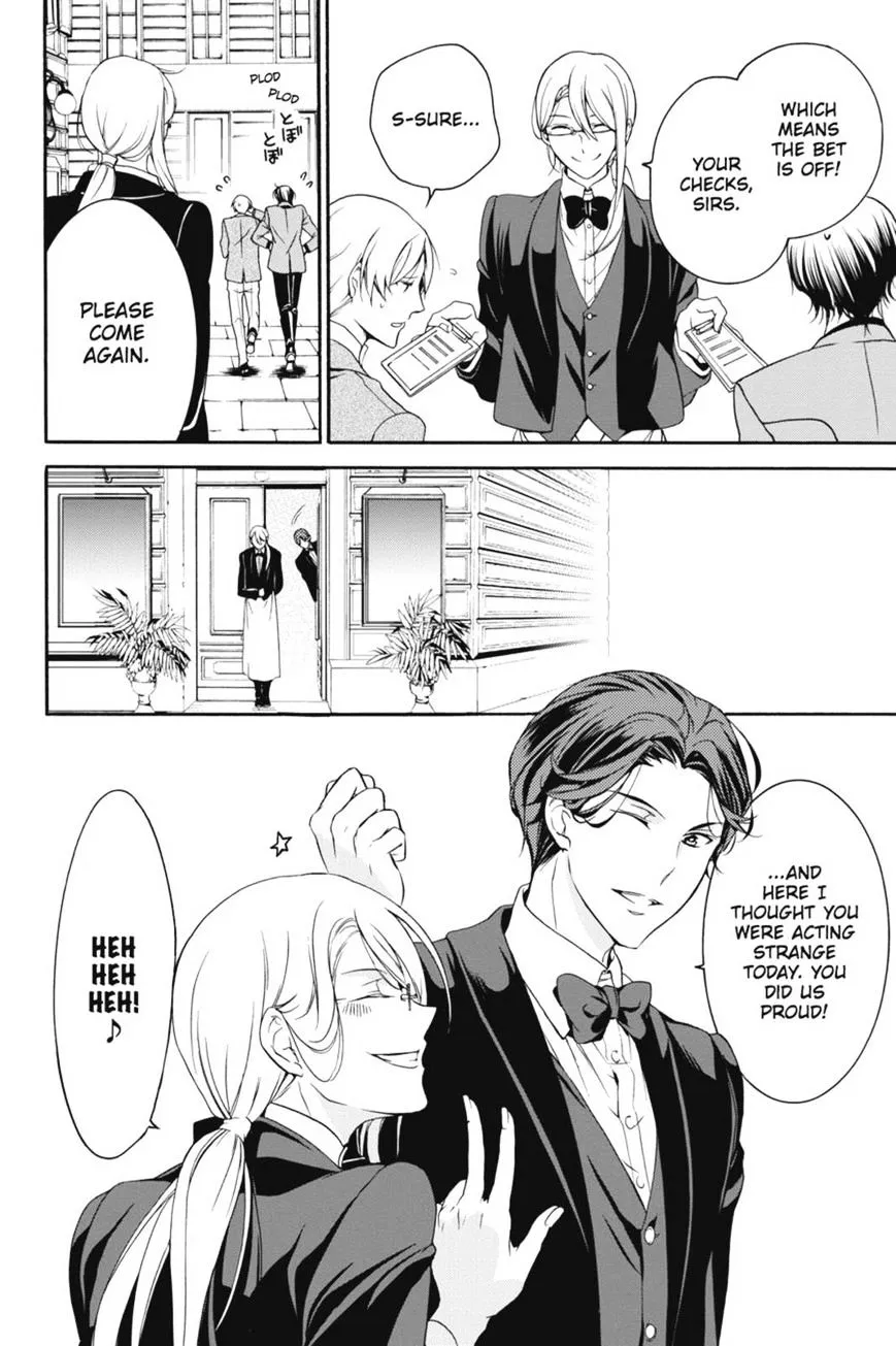 The Royal Tutor Chapter 16 page 22 - 