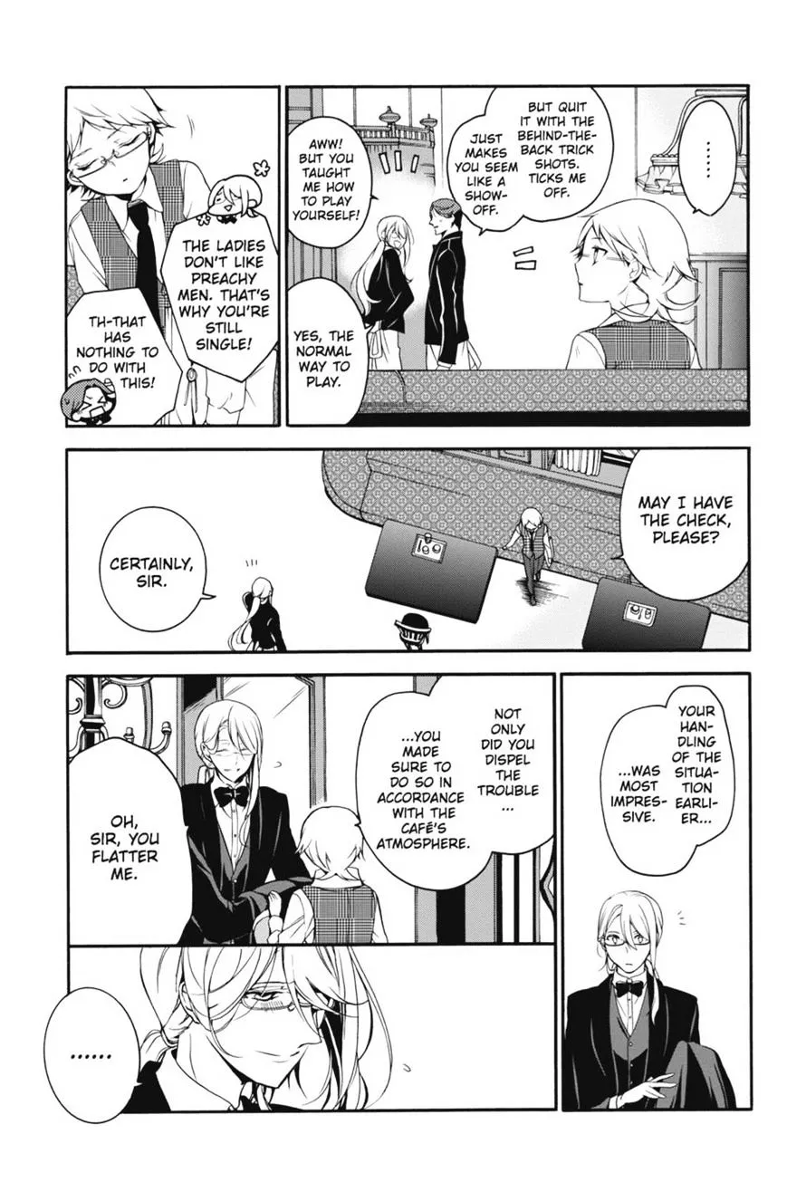 The Royal Tutor Chapter 16 page 23 - 