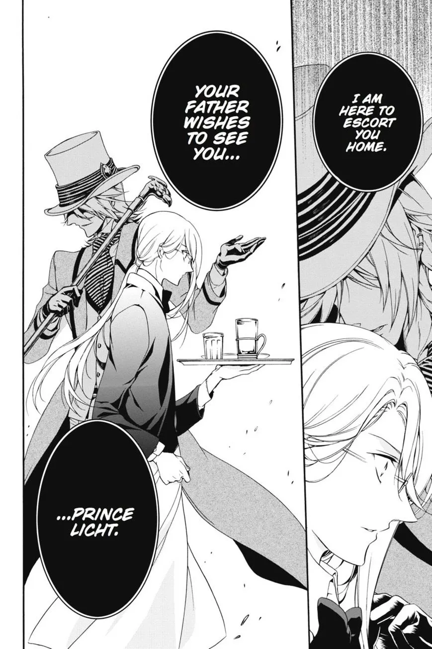 The Royal Tutor Chapter 16 page 28 - 