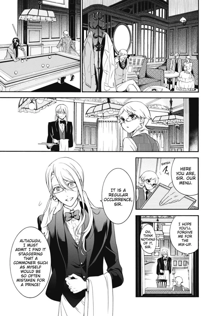The Royal Tutor Chapter 16 page 5 - 