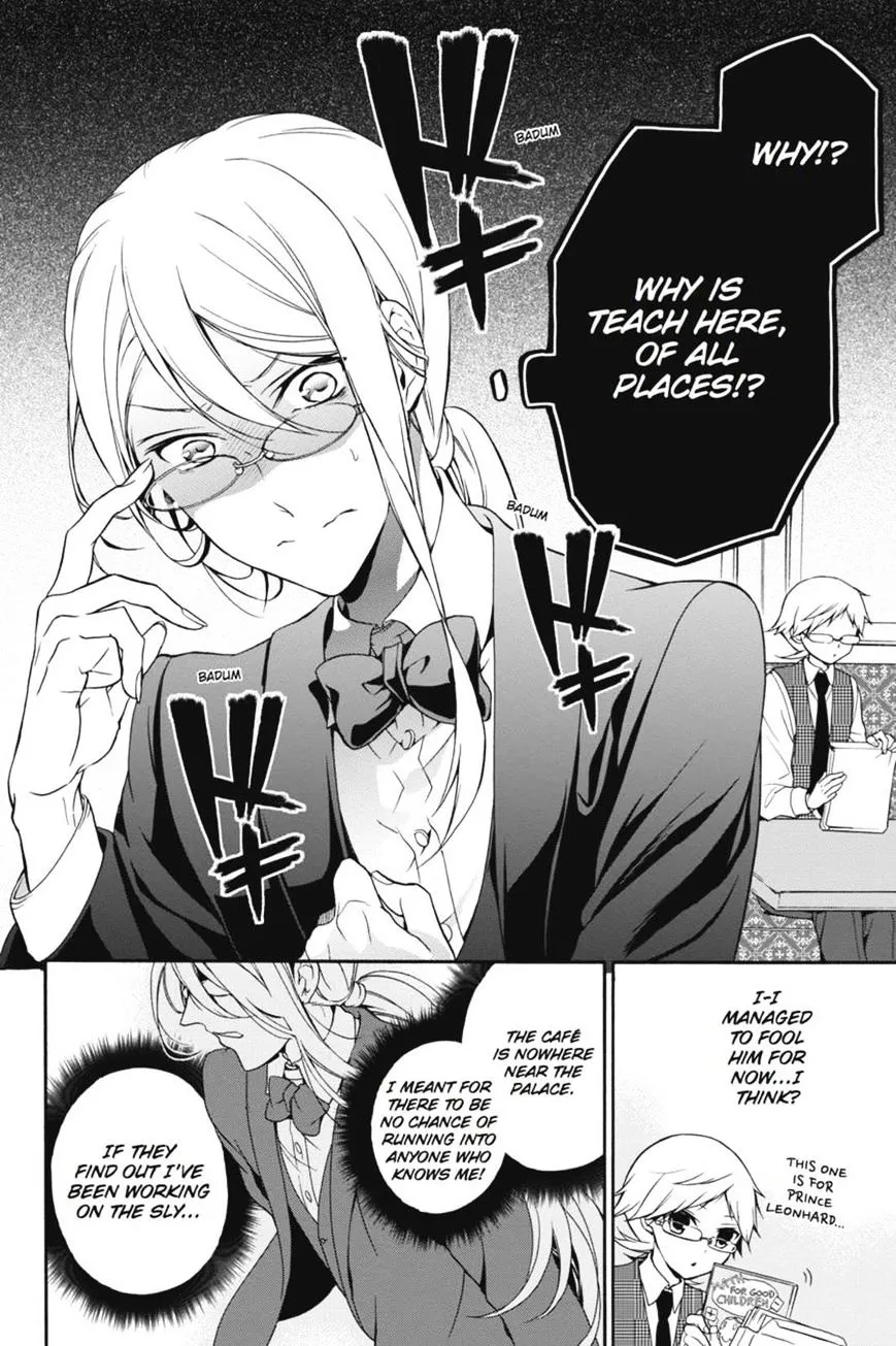 The Royal Tutor Chapter 16 page 8 - 