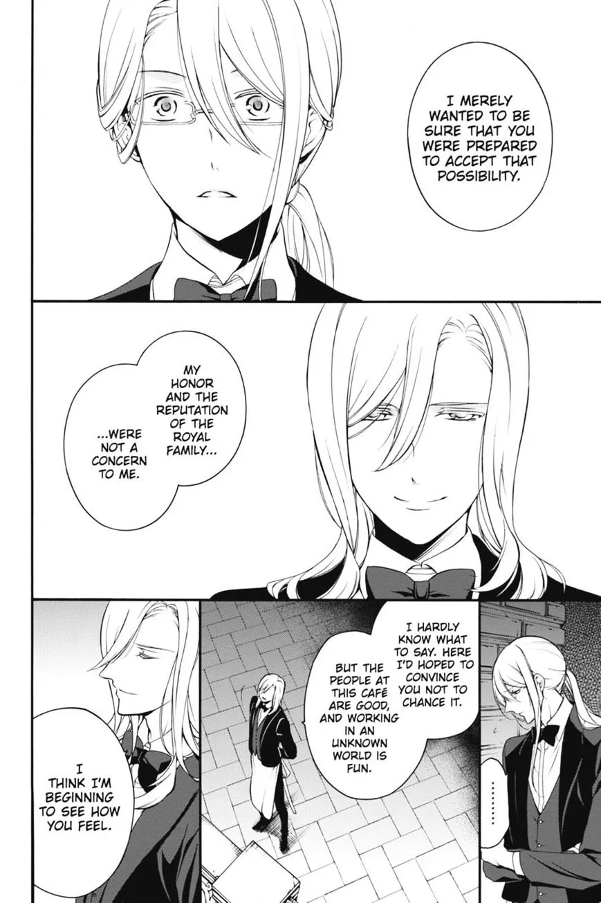 The Royal Tutor Chapter 17.98 page 21 - 