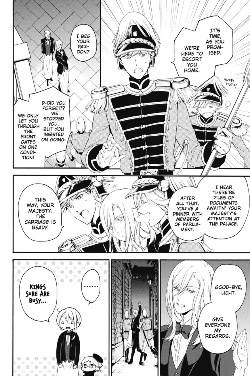 The Royal Tutor Chapter 17.98 page 29 - 