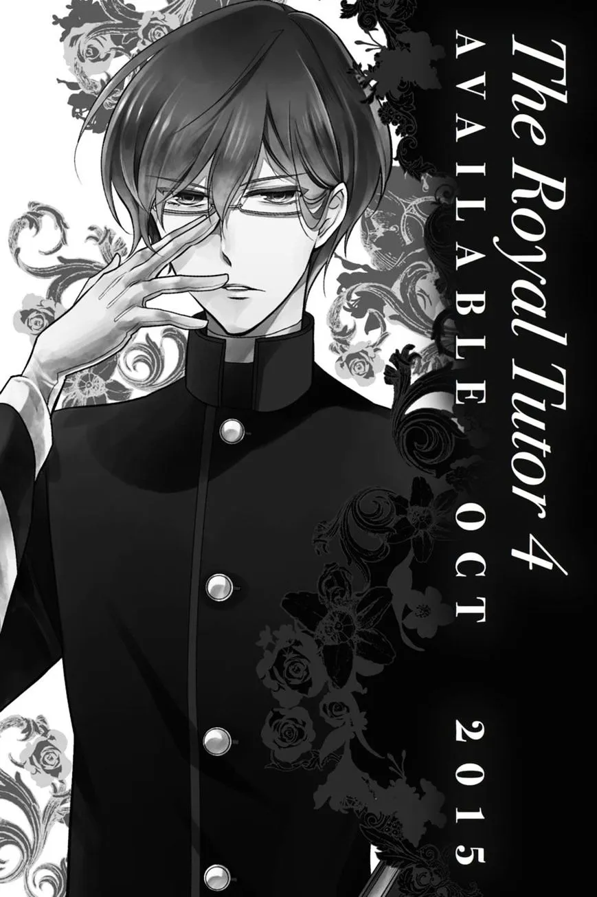 The Royal Tutor Chapter 17.98 page 36 - 
