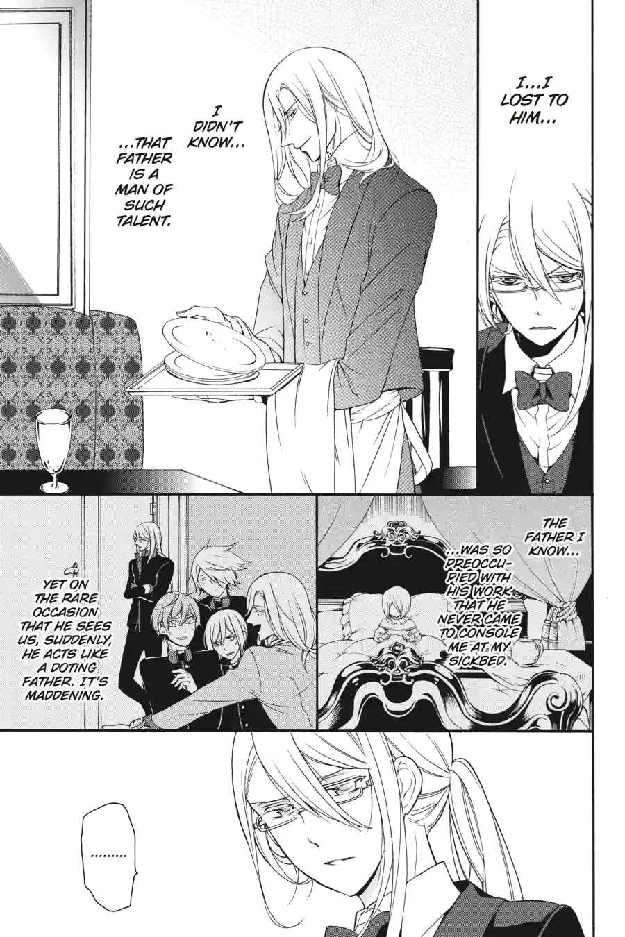The Royal Tutor Chapter 17.99 page 15 - 
