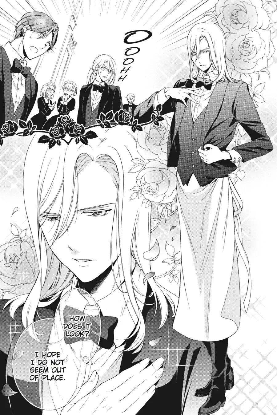 The Royal Tutor Chapter 17.99 page 5 - 