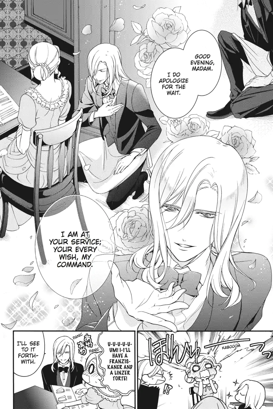The Royal Tutor Chapter 17.99 page 10 - 