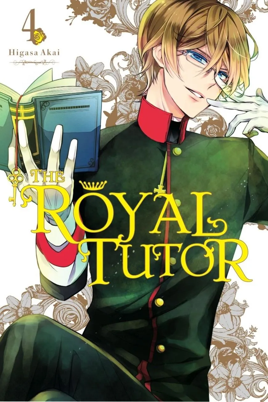 The Royal Tutor Chapter 18.98 page 1 - 