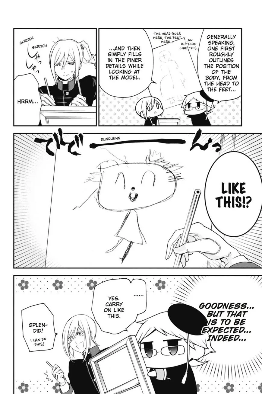 The Royal Tutor Chapter 18.98 page 16 - 