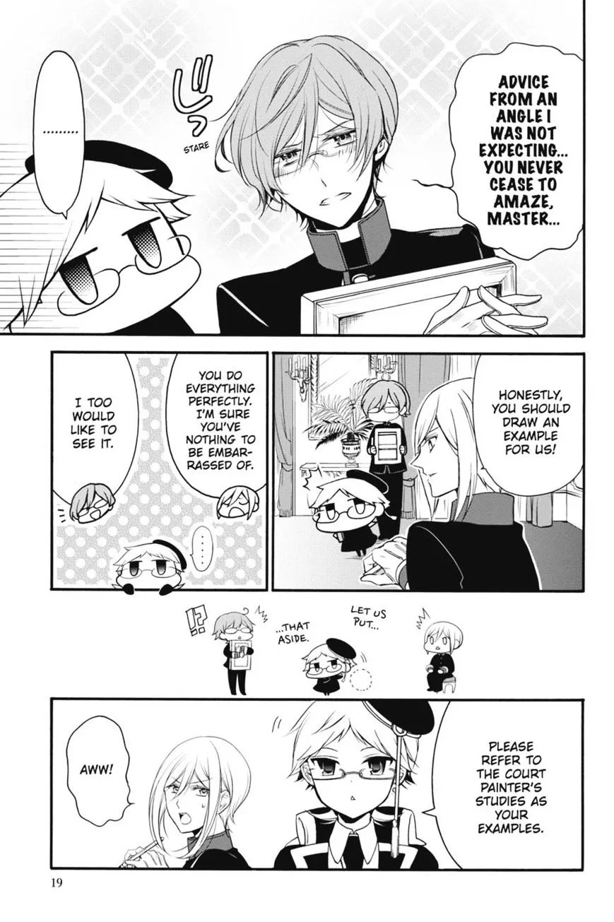 The Royal Tutor Chapter 18.98 page 19 - 