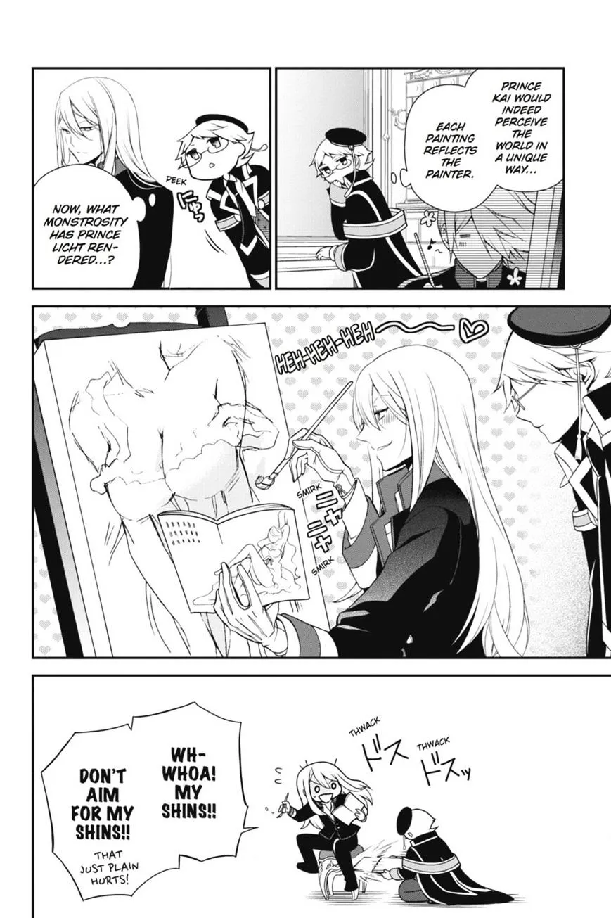 The Royal Tutor Chapter 18.98 page 22 - 
