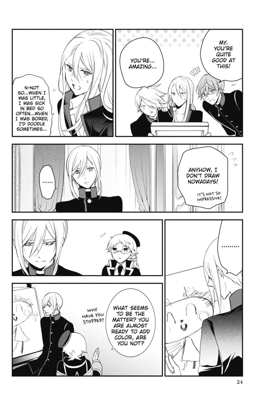 The Royal Tutor Chapter 18.98 page 24 - 