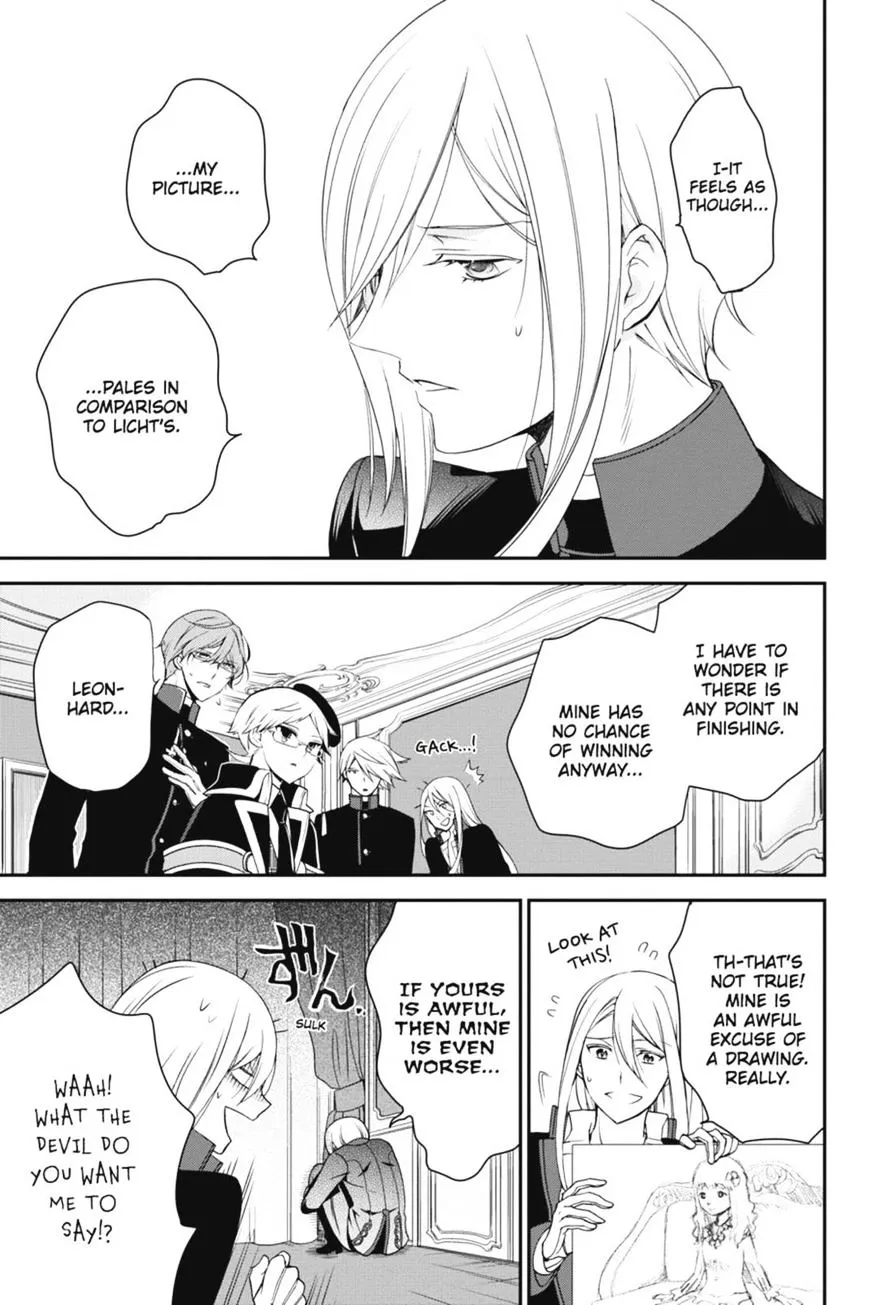 The Royal Tutor Chapter 18.98 page 25 - 