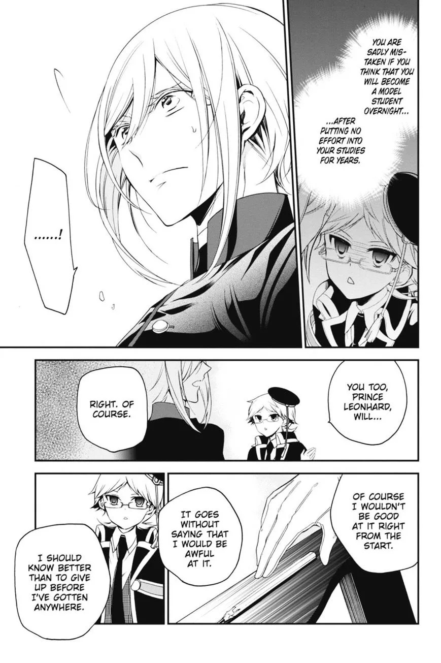 The Royal Tutor Chapter 18.98 page 31 - 