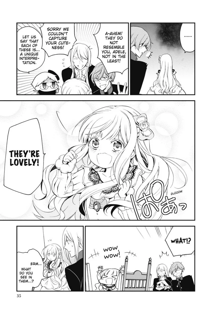 The Royal Tutor Chapter 18.98 page 35 - 