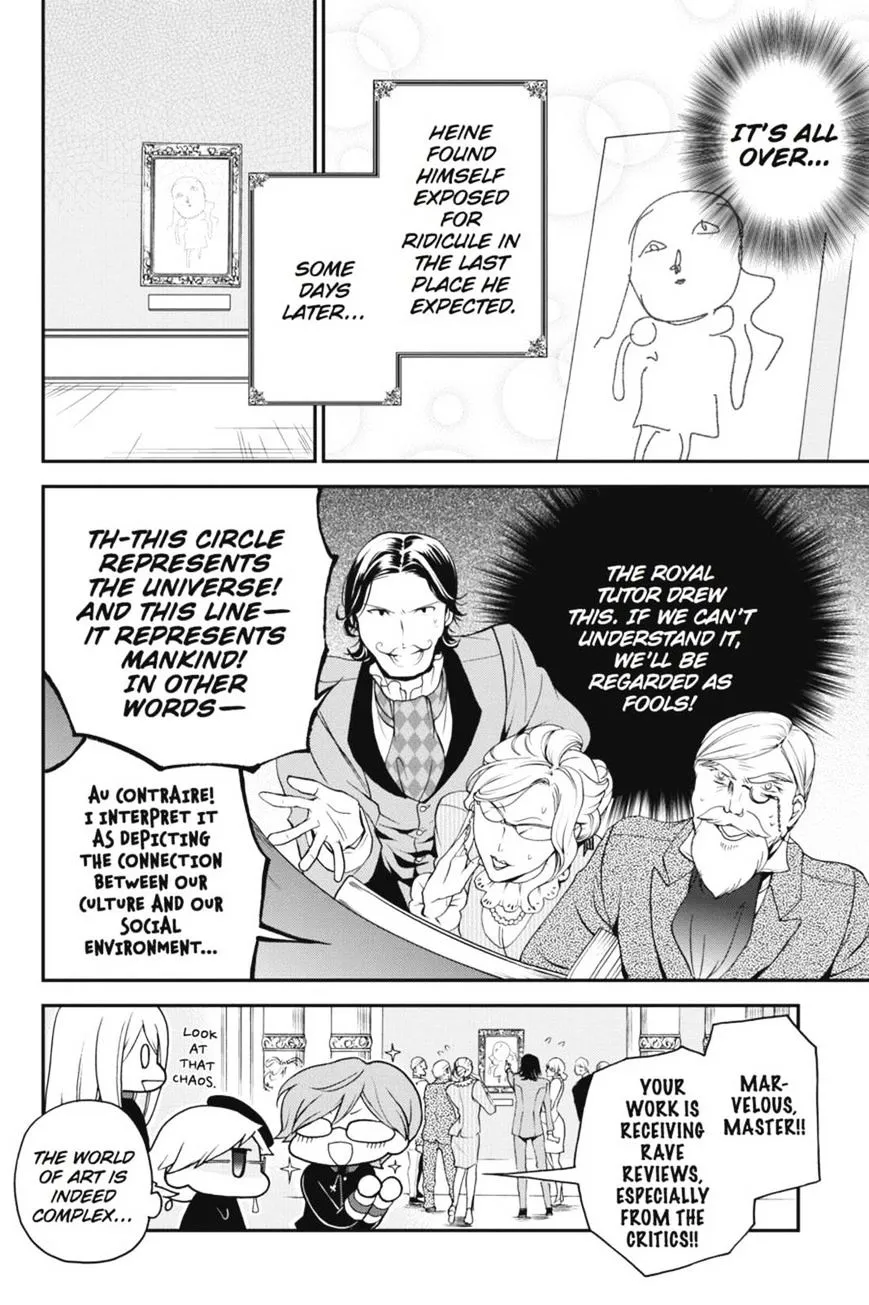 The Royal Tutor Chapter 18.98 page 42 - 