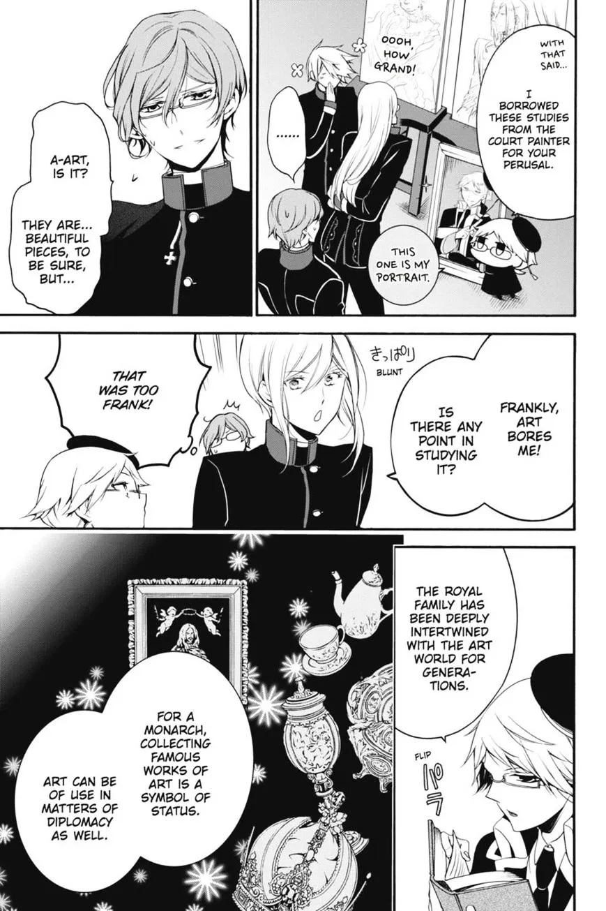 The Royal Tutor Chapter 18.98 page 7 - 