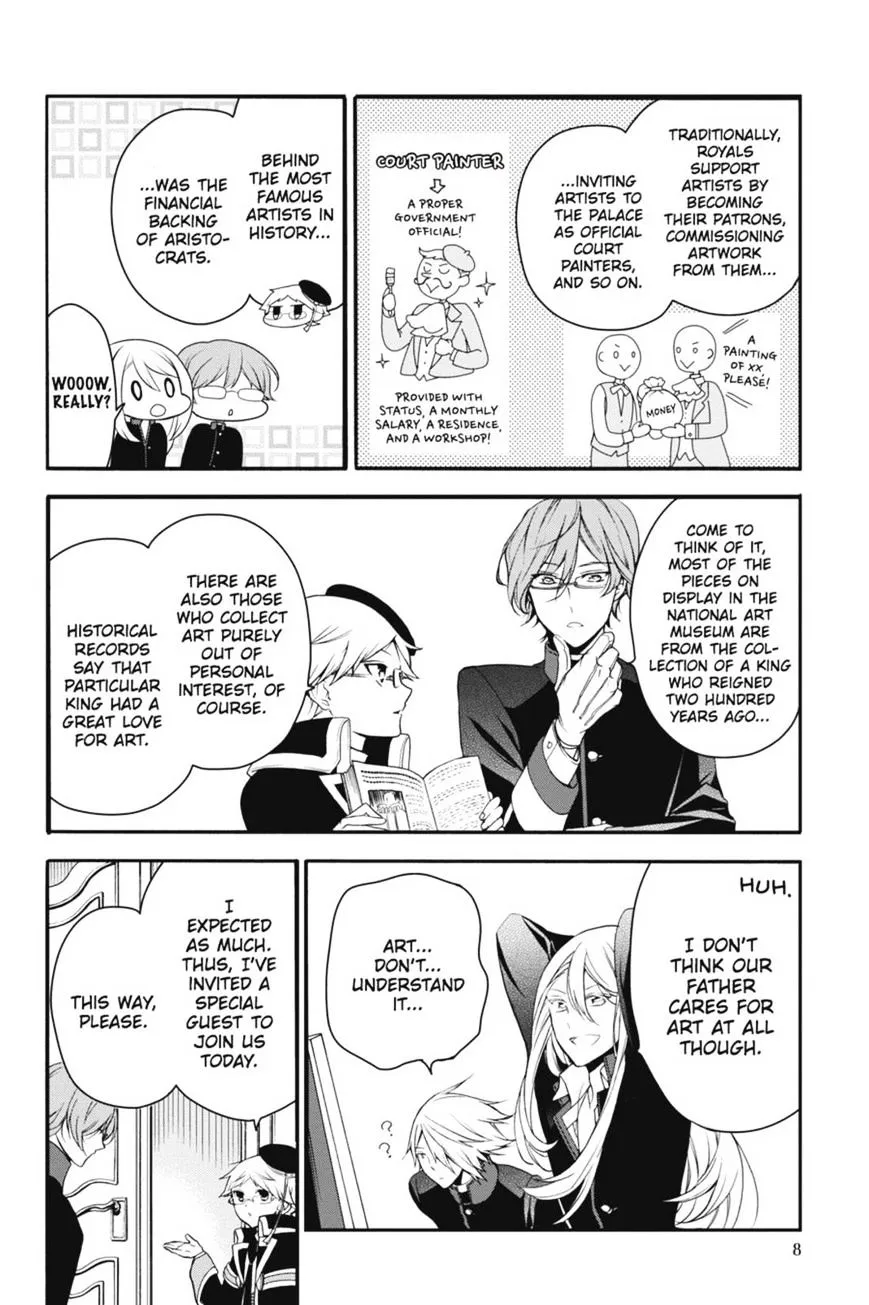 The Royal Tutor Chapter 18.98 page 8 - 