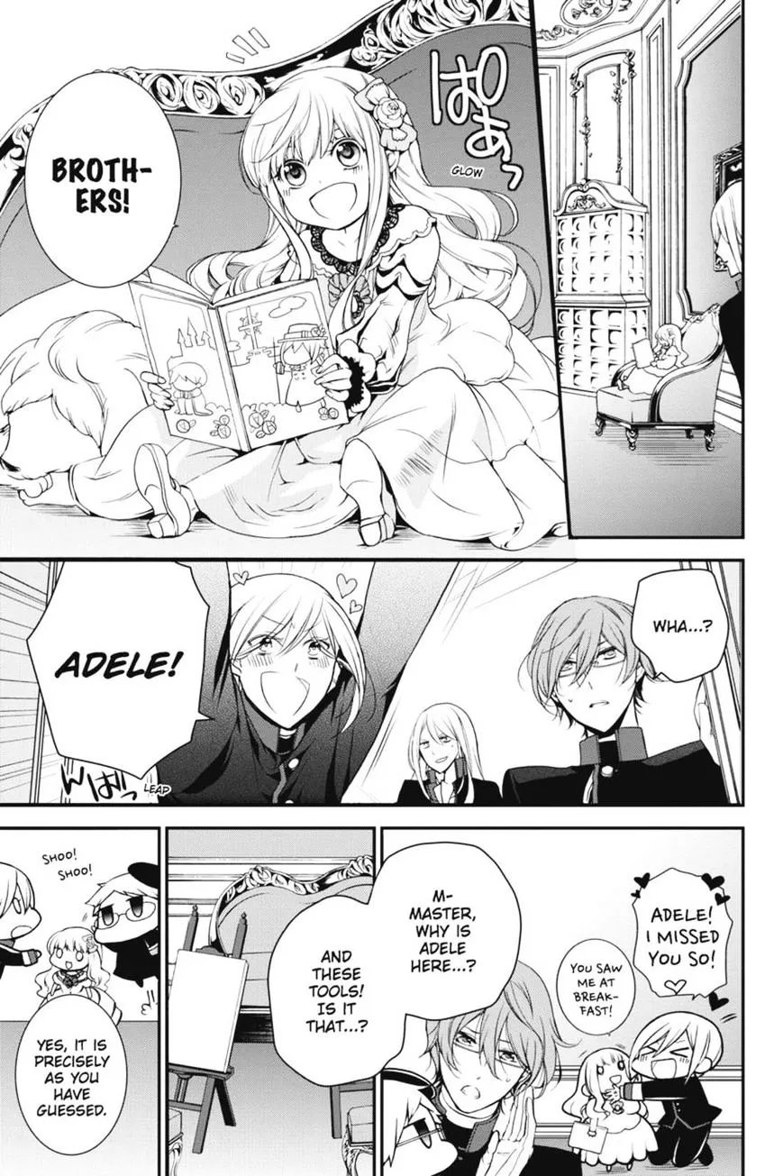 The Royal Tutor Chapter 18.98 page 9 - 