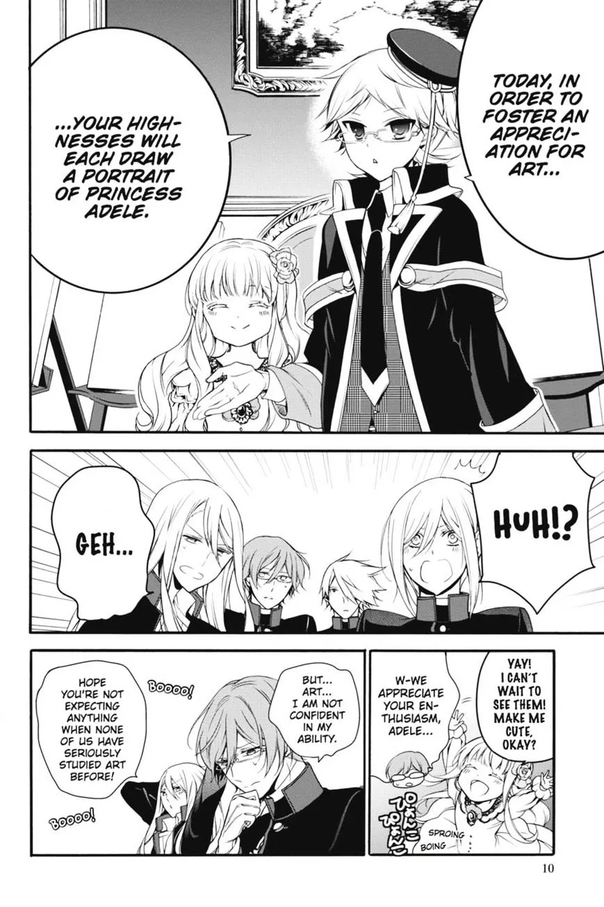 The Royal Tutor Chapter 18.98 page 10 - 