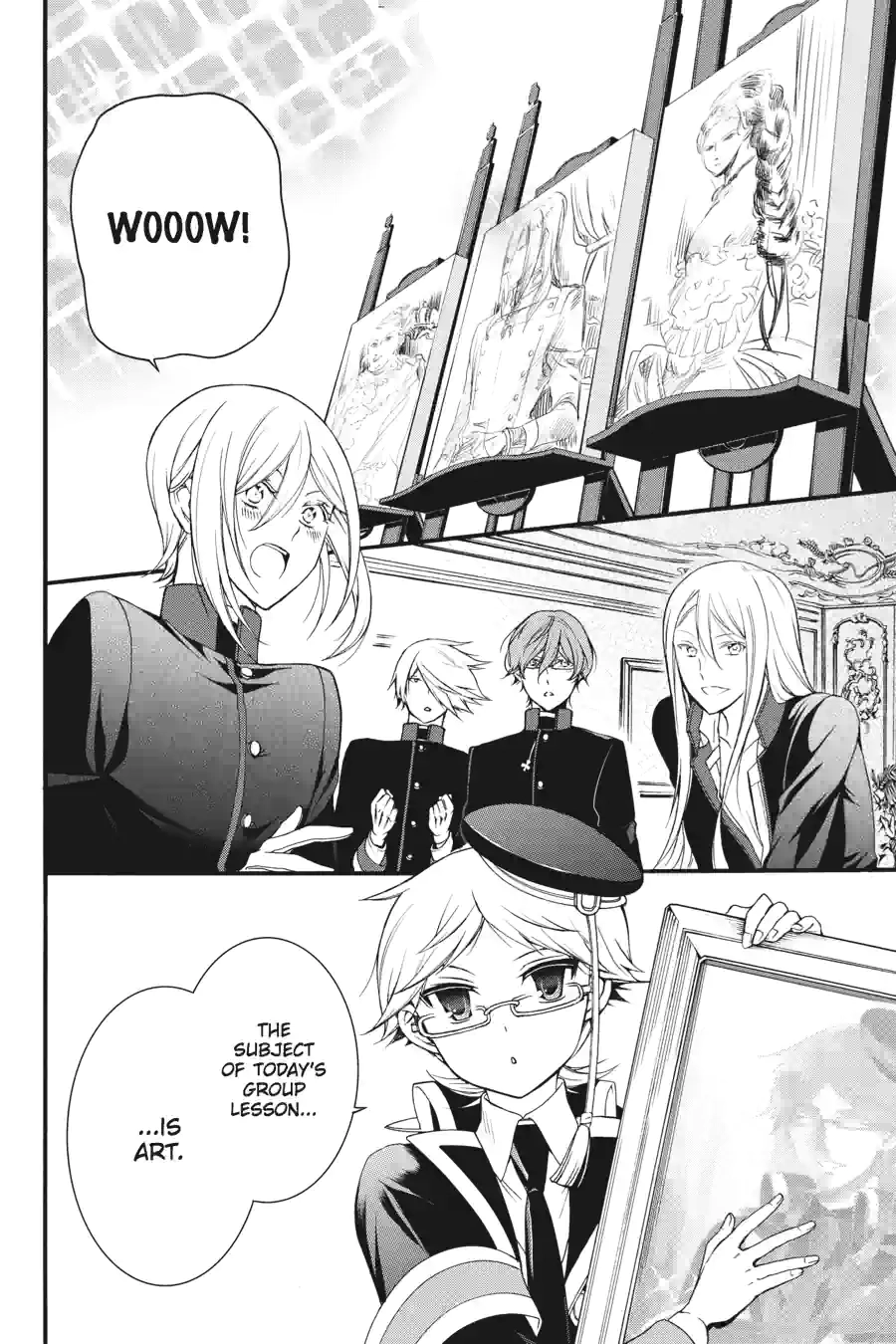 The Royal Tutor Chapter 18.99 page 4 - 