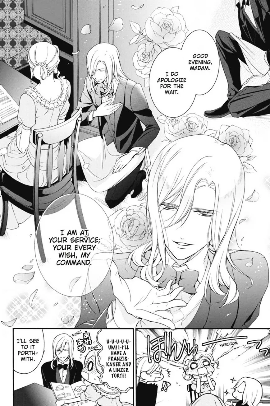 The Royal Tutor Chapter 18 page 11 - 