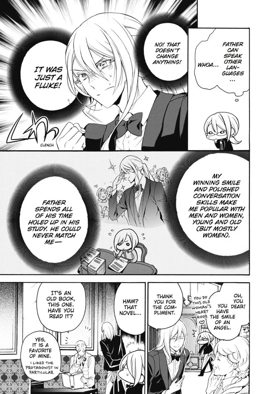 The Royal Tutor Chapter 18 page 14 - 