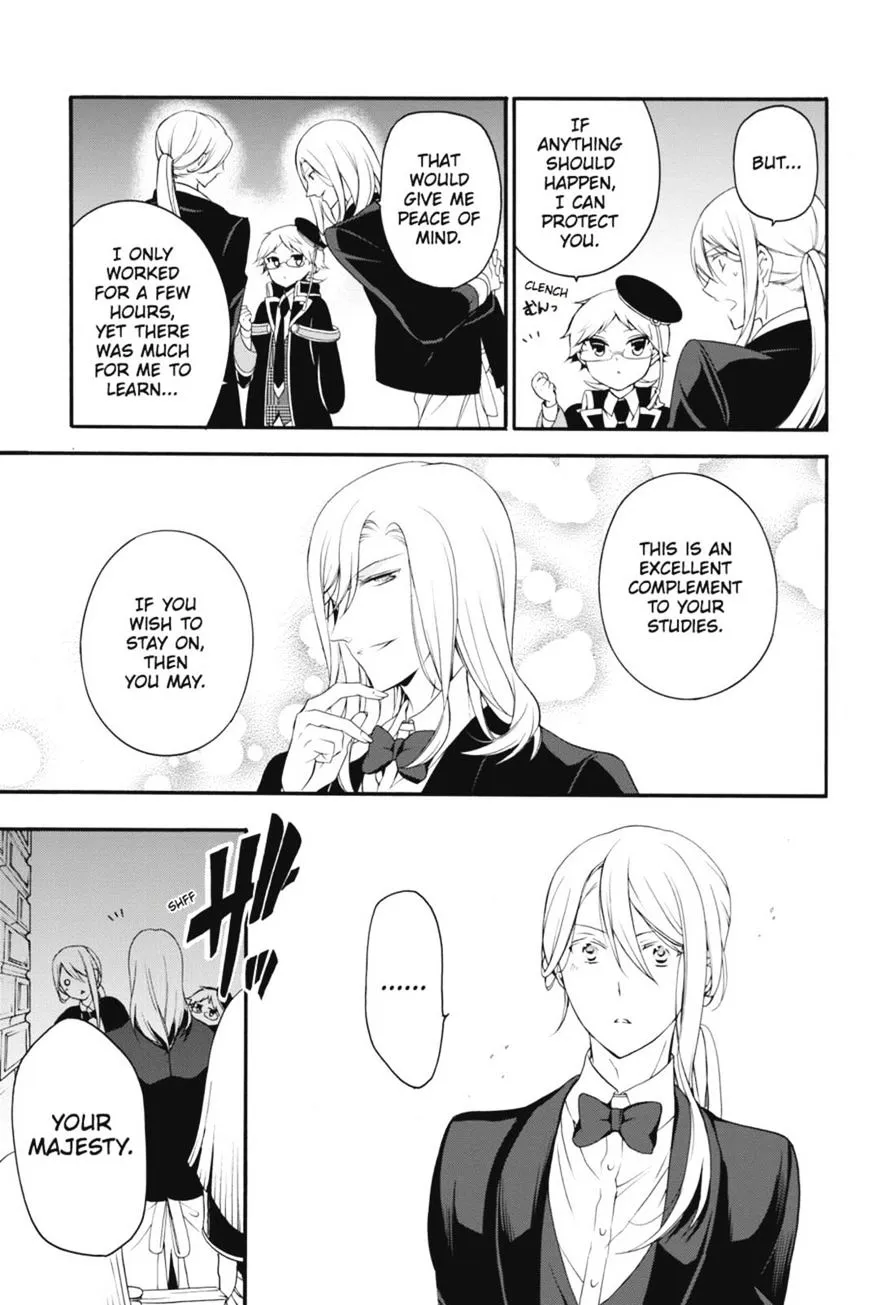 The Royal Tutor Chapter 18 page 28 - 