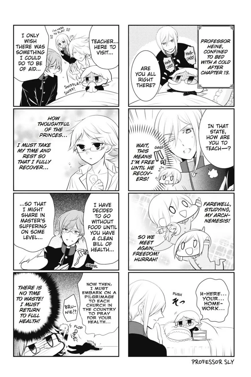 The Royal Tutor Chapter 18 page 37 - 