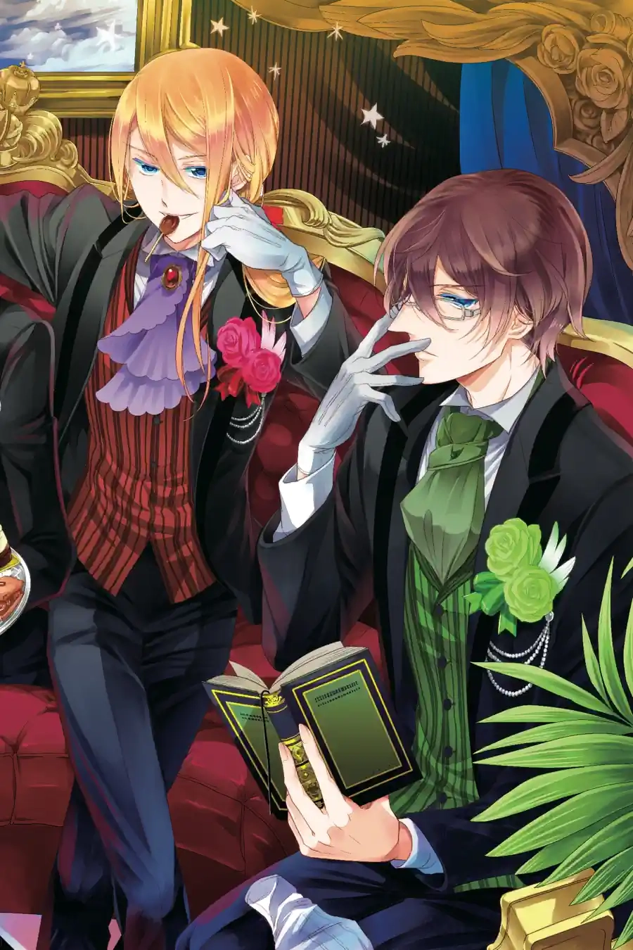 The Royal Tutor Chapter 19 page 2 - 
