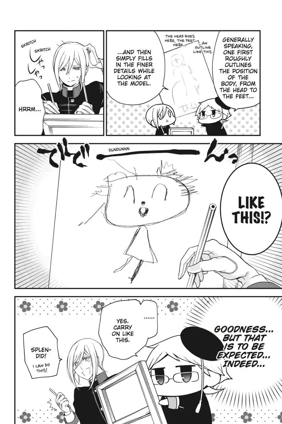 The Royal Tutor Chapter 19 page 14 - 