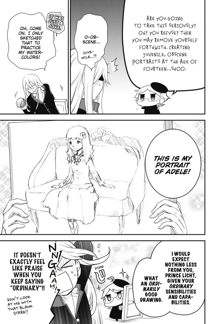 The Royal Tutor Chapter 19 page 23 - 