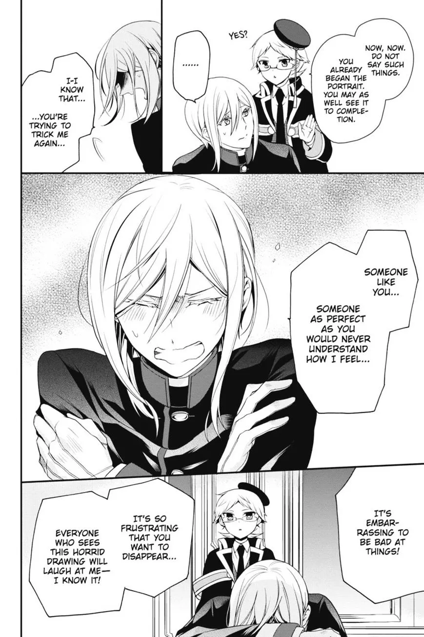 The Royal Tutor Chapter 19 page 26 - 