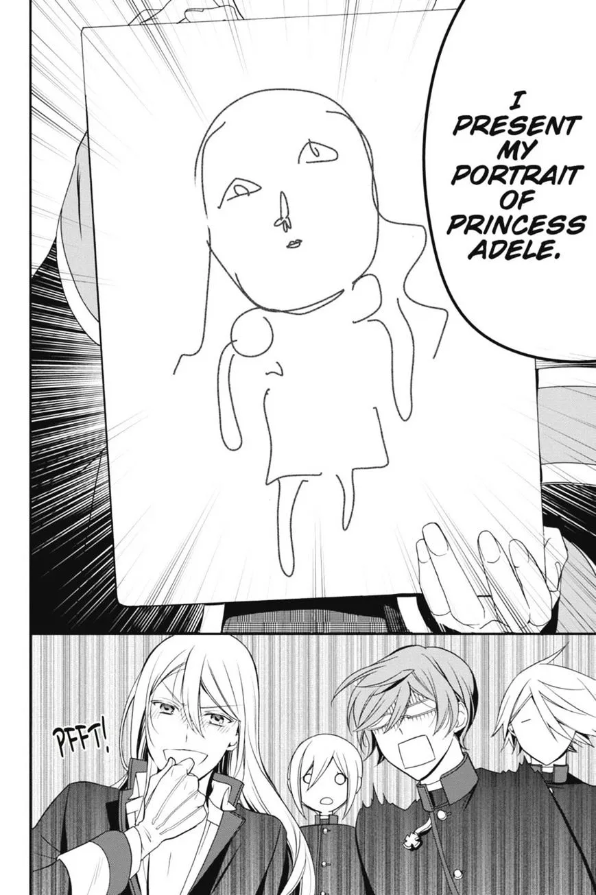 The Royal Tutor Chapter 19 page 28 - 