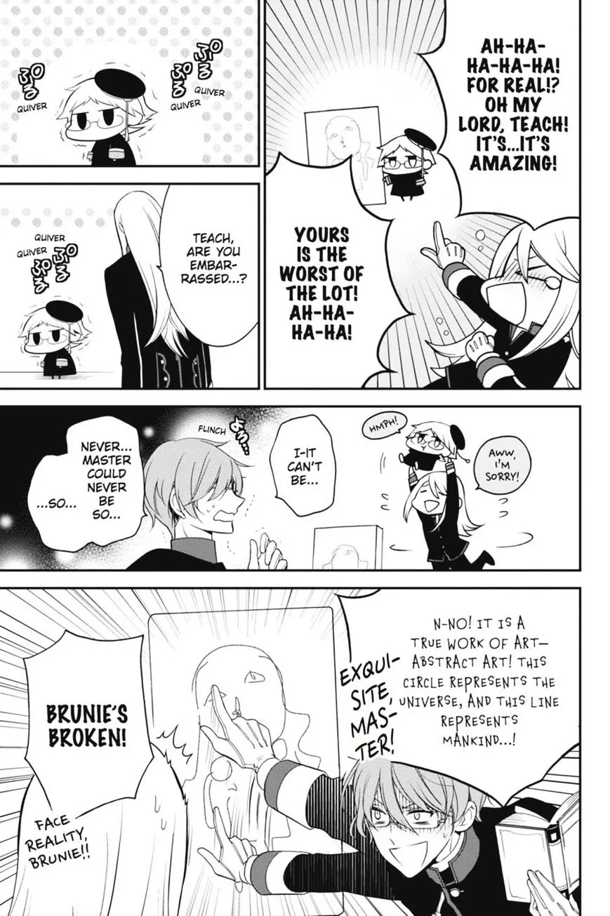 The Royal Tutor Chapter 19 page 29 - 