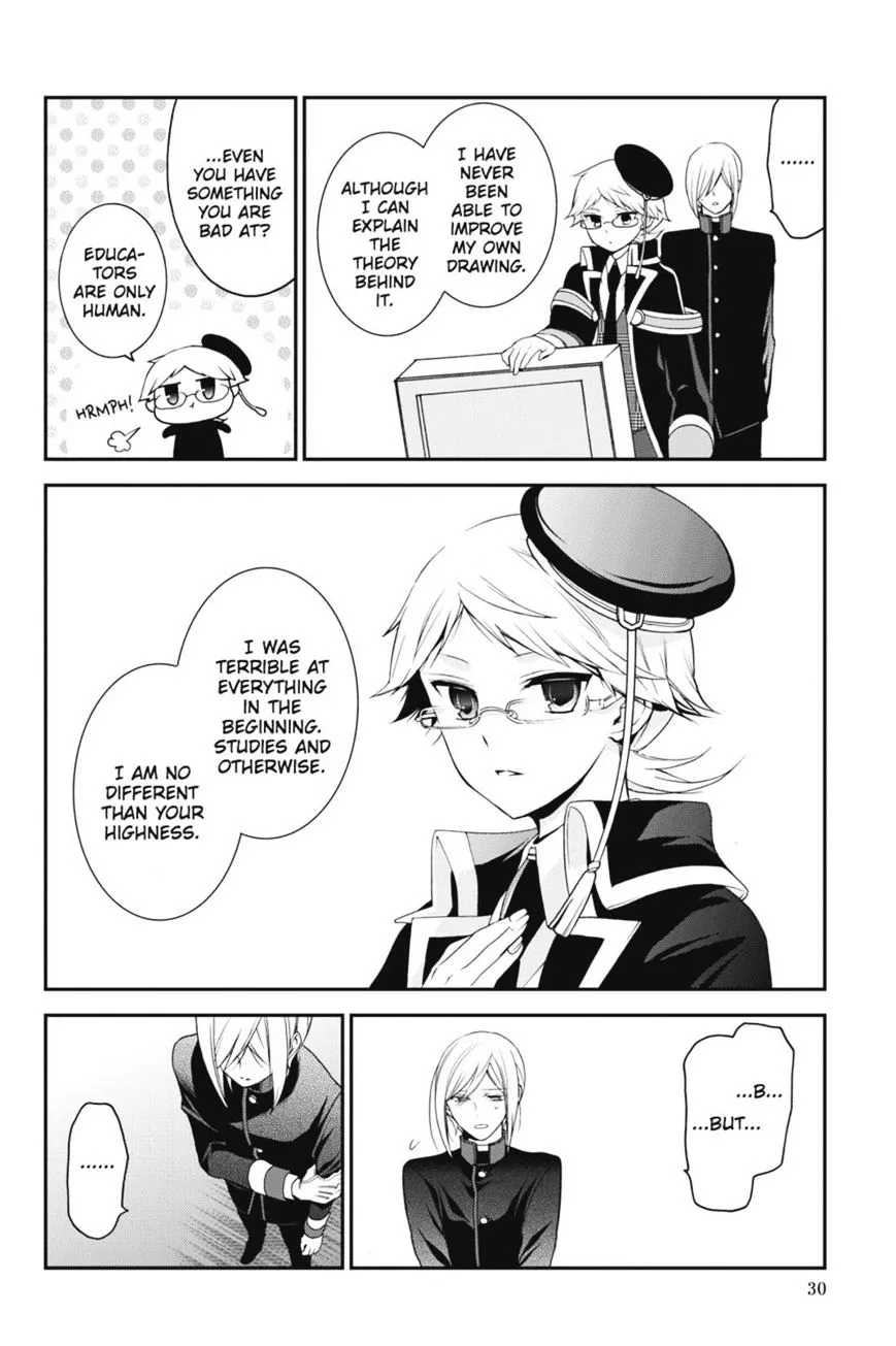 The Royal Tutor Chapter 19 page 30 - 