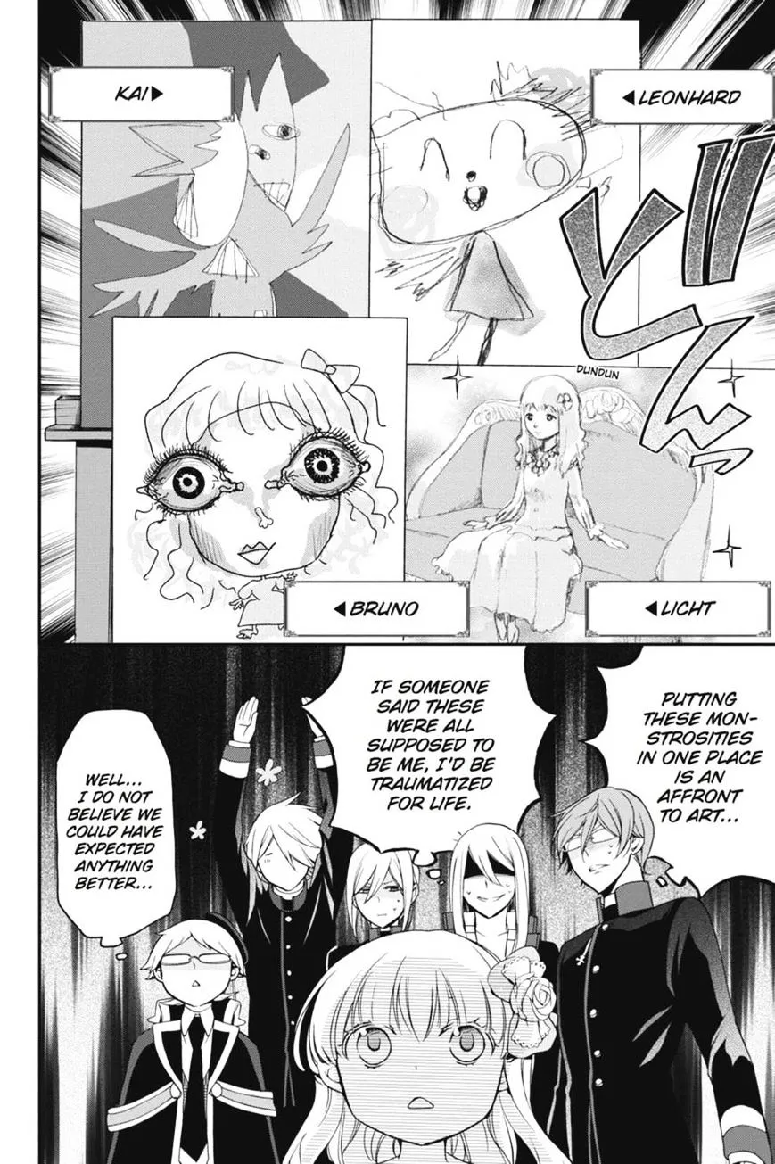 The Royal Tutor Chapter 19 page 34 - 