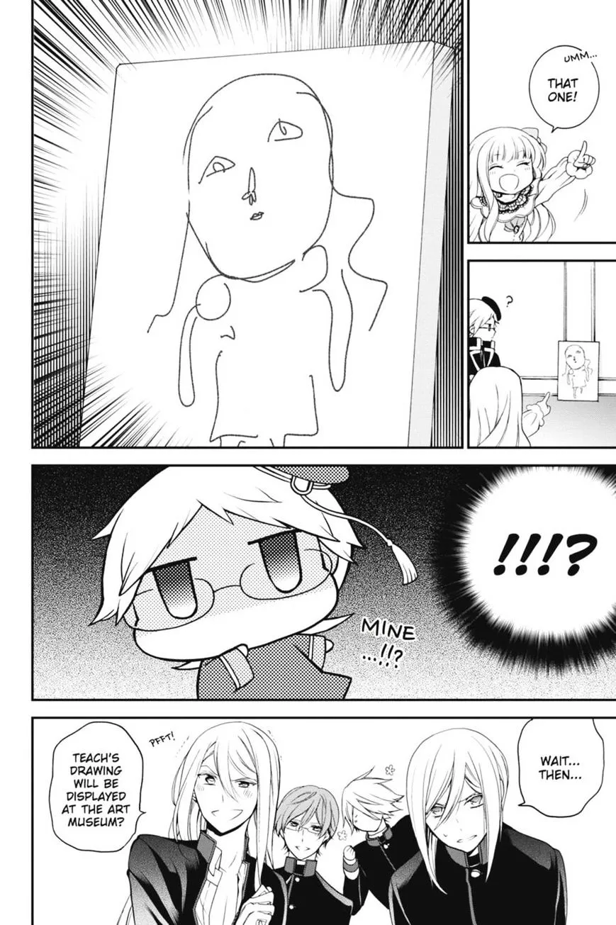 The Royal Tutor Chapter 19 page 40 - 