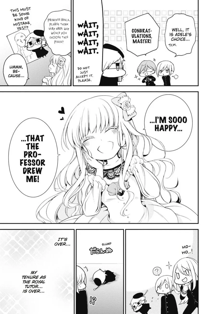 The Royal Tutor Chapter 19 page 41 - 