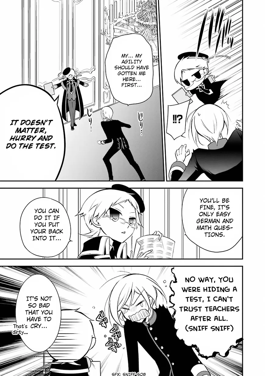 The Royal Tutor Chapter 2 page 18 - 
