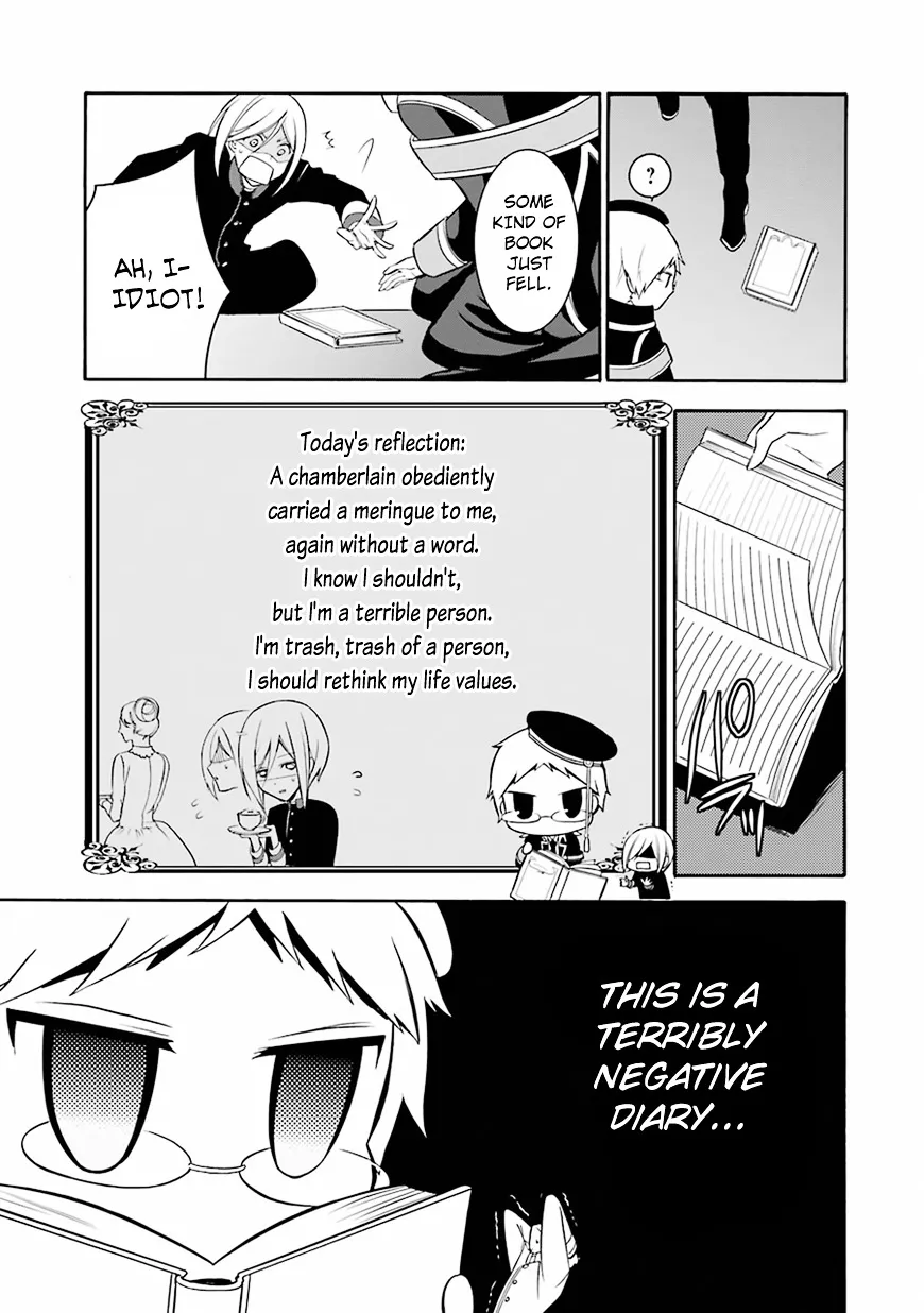 The Royal Tutor Chapter 2 page 20 - 