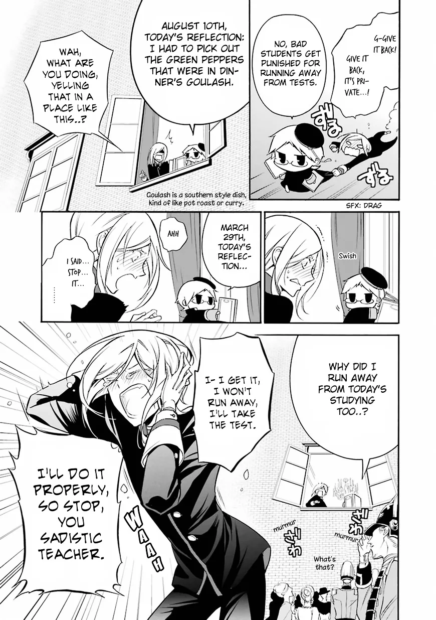 The Royal Tutor Chapter 2 page 22 - 