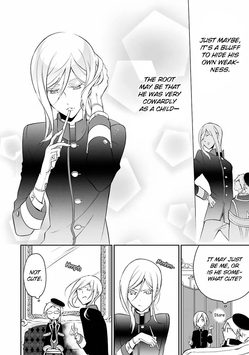 The Royal Tutor Chapter 2 page 25 - 