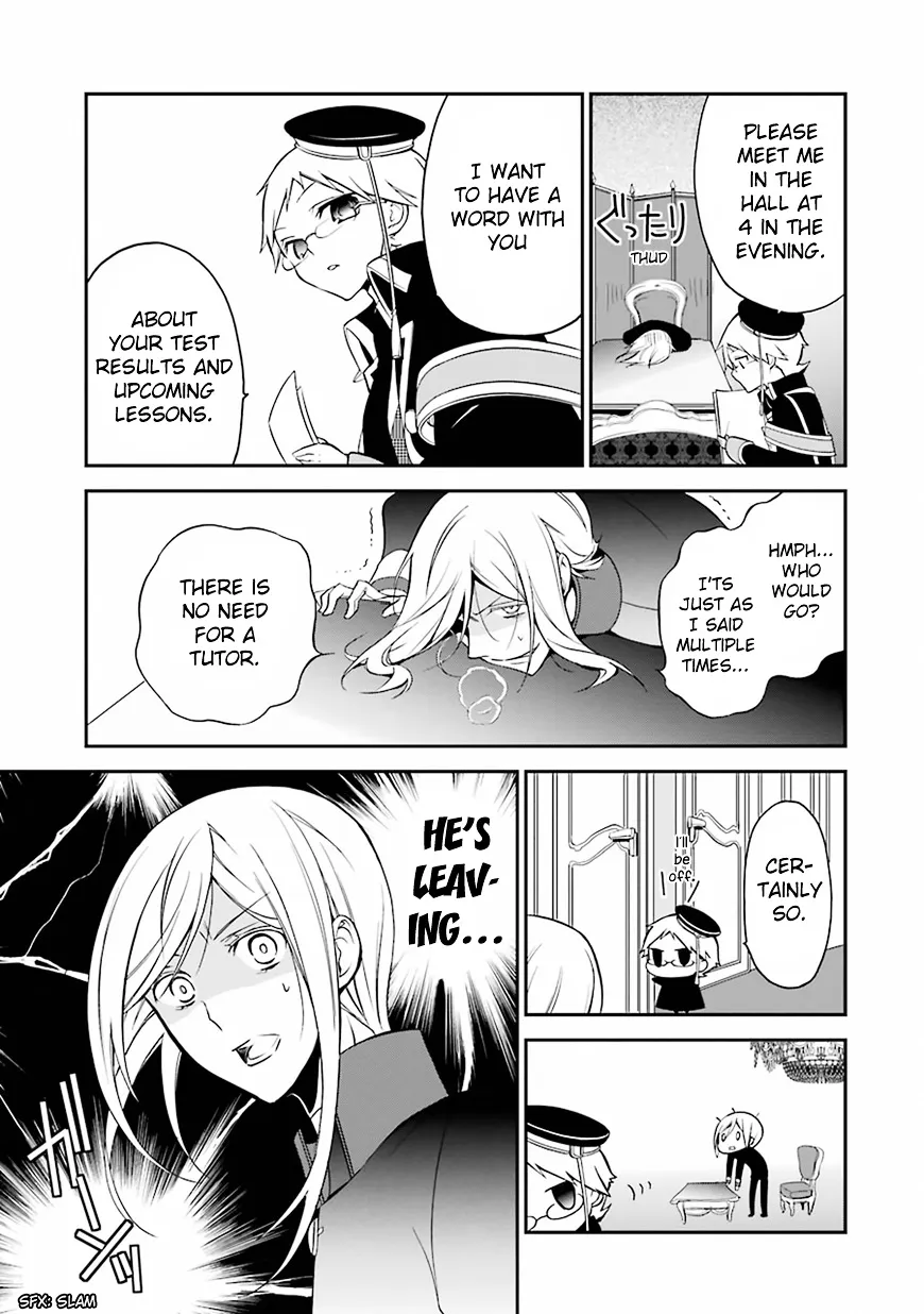 The Royal Tutor Chapter 2 page 26 - 