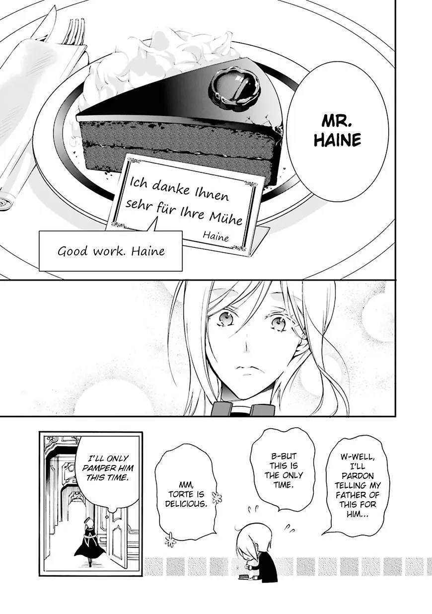The Royal Tutor Chapter 2 page 28 - 