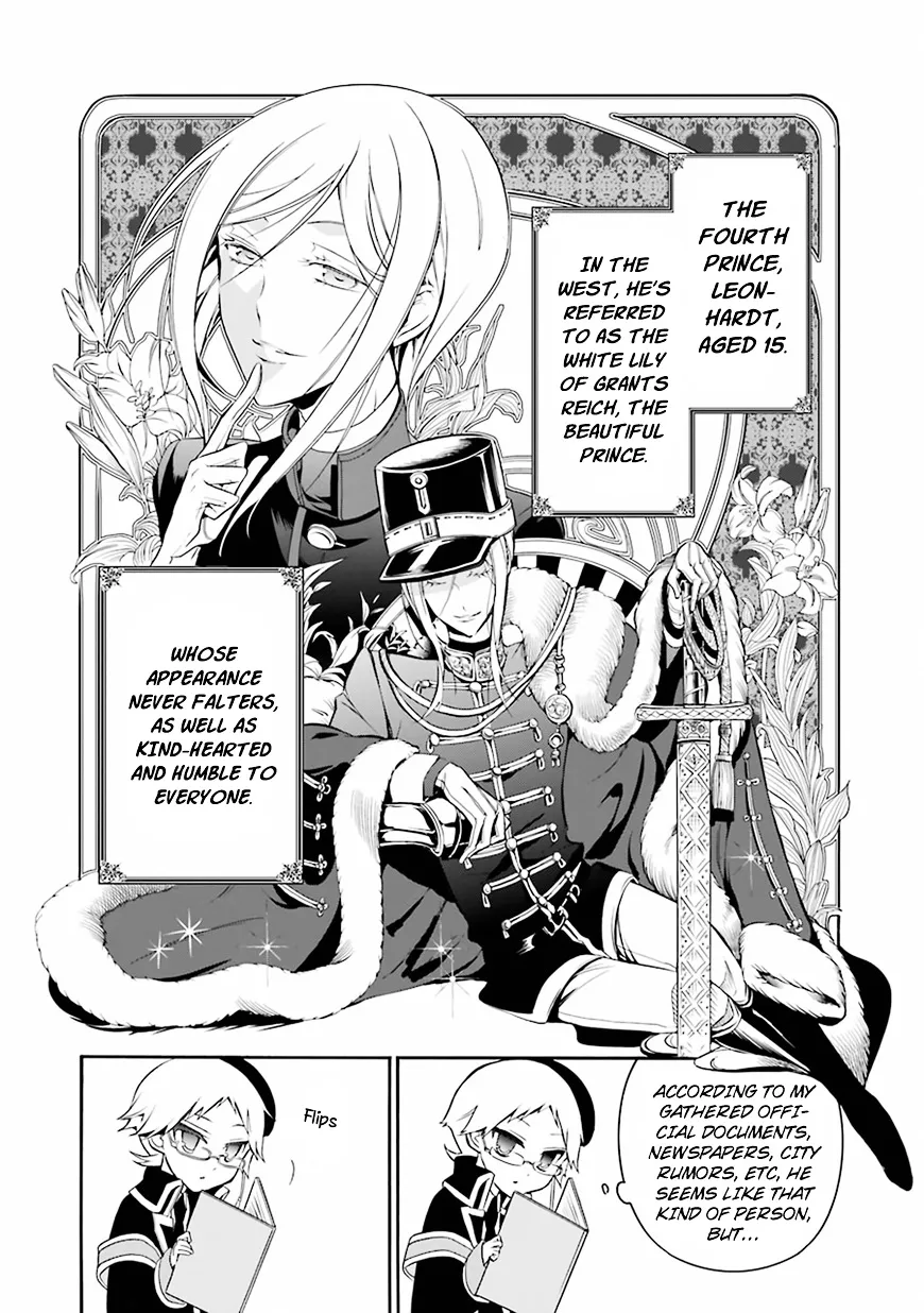 The Royal Tutor Chapter 2 page 9 - 