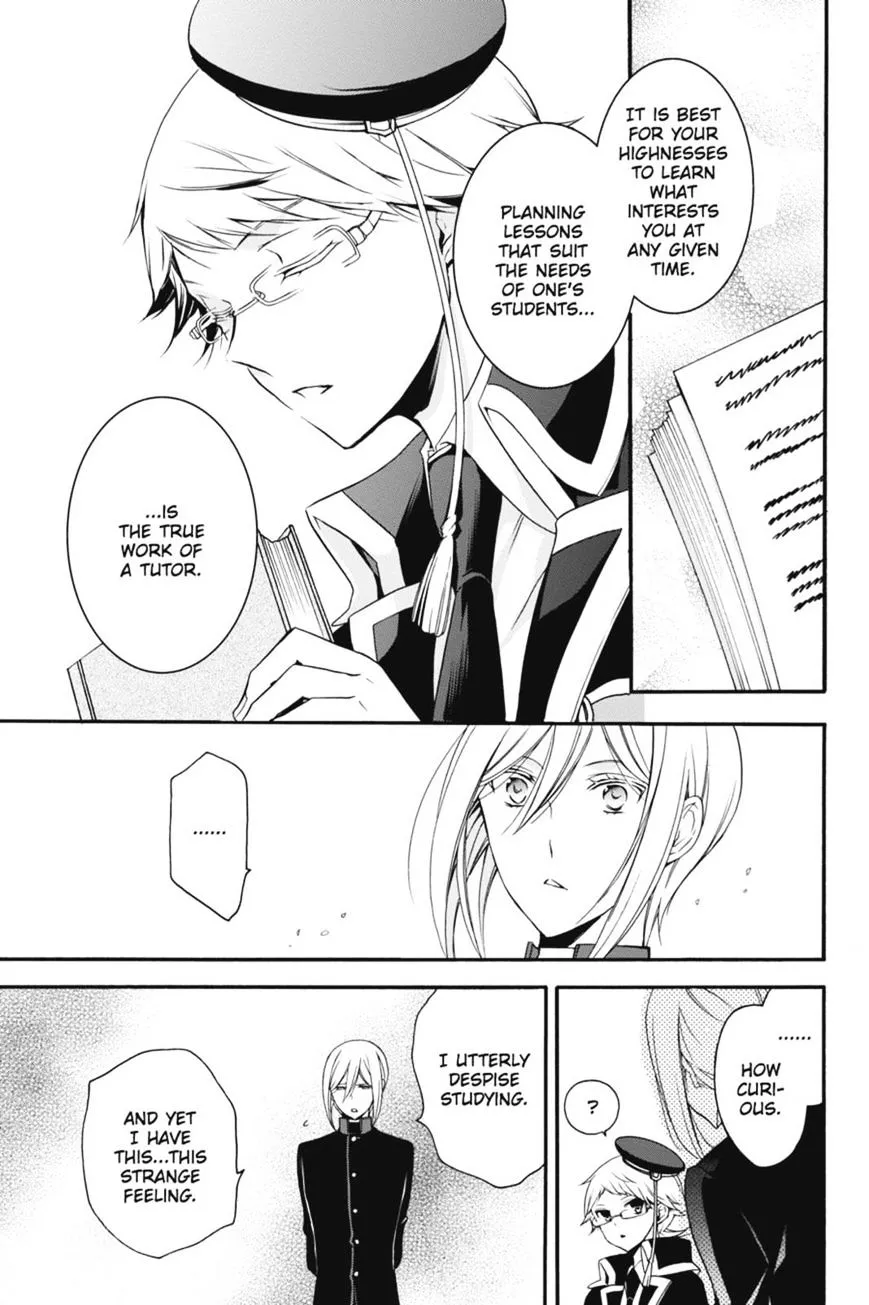 The Royal Tutor Chapter 20 page 11 - 