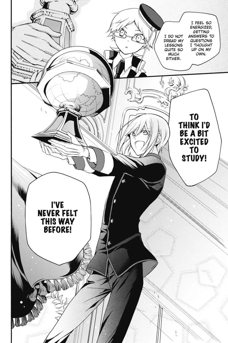 The Royal Tutor Chapter 20 page 12 - 